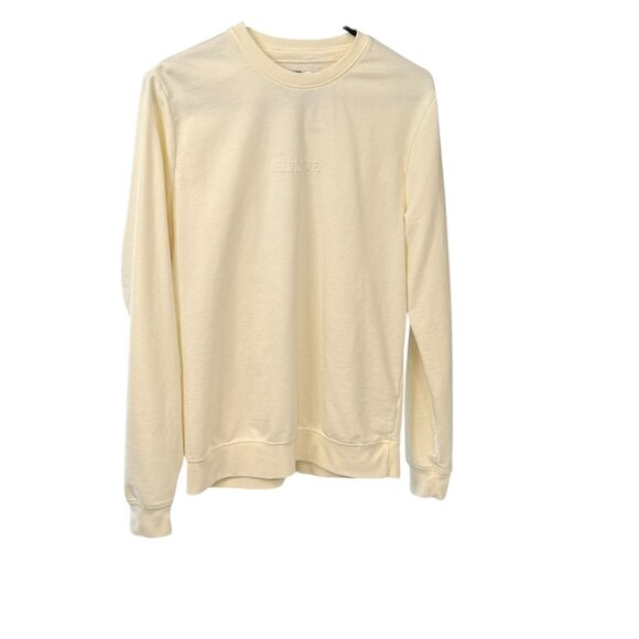 Blind Rooster Other - Blind Rooster Cream Believe Crewneck Sweatshirt Medium Mens Neutral